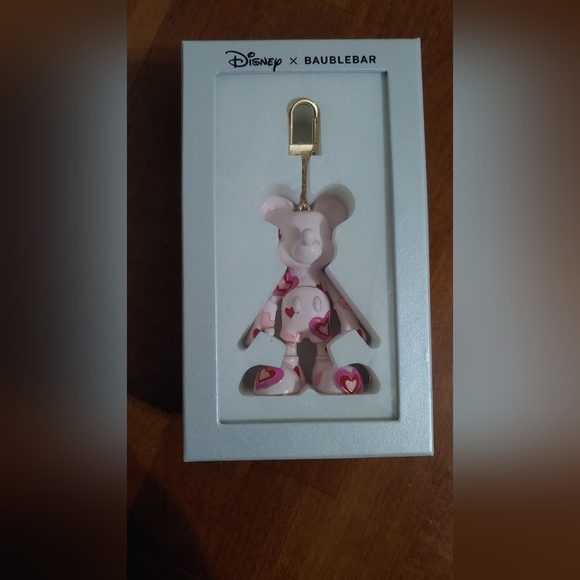 Valentines Day Mickey Baublebar - Picture 5 of 5